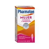 Pharmaton Mujer 30 comprimidos
