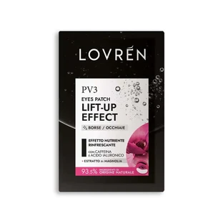 Lovrén Pv3 Gezichtsmasker Lift-Up Effect, 2,4 gram