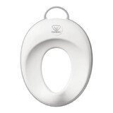 Toilet training seat reducer White/grey, Babybjorn