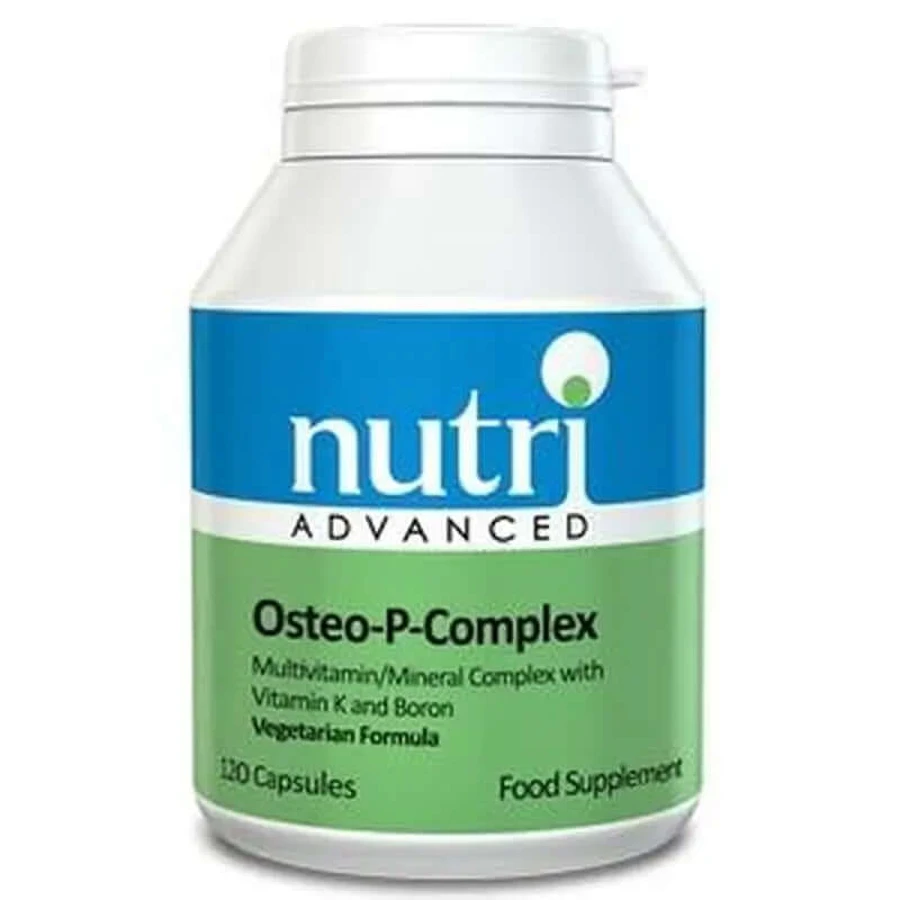 Nutri-Advanced Osteo P Complex 120 Capsules