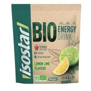 Isostar Bio Isostar Bio Energy Drink Lime-Lemon 440Gr