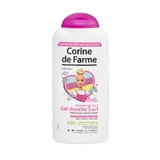 Corine De Farme Barbie 2 In 1 Shower Gel, 300 ml