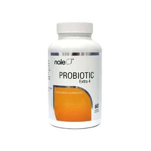 Nale Probiotic Extra 4 , 60 capsules