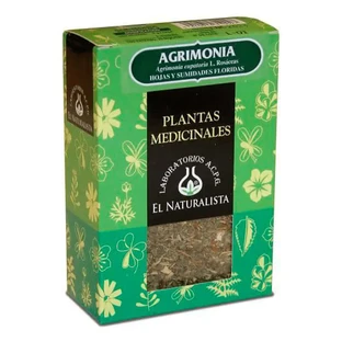 El Naturalista Agrimonie 70 gr