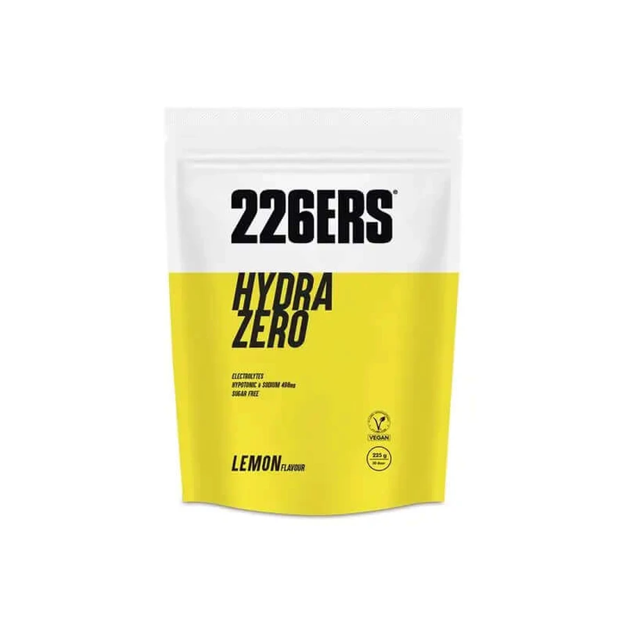 226Ers Hydrazero Hypotone Citroen Drink, 225 gram