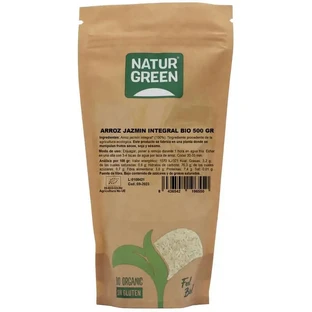 Naturgreen Brauner Jasminreis Bio, 500 g
