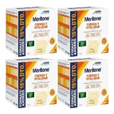 Meritene Strength & Vitality Vanilla Savings Pack 4 x 30 pliculețe