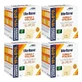 Meritene Strength &amp; Vitality Vanilla Savings Pack 4 x 30 sachets