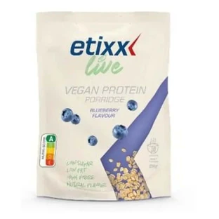 Etixx Live Vegan Protein Porridge Heidelbeere 550Gr