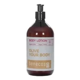 Benecos Olive Body Lotion 500Ml. Bio Vegan