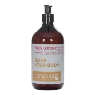Benecos Lotion Corporelle Olive 500Ml. Bio Vegan