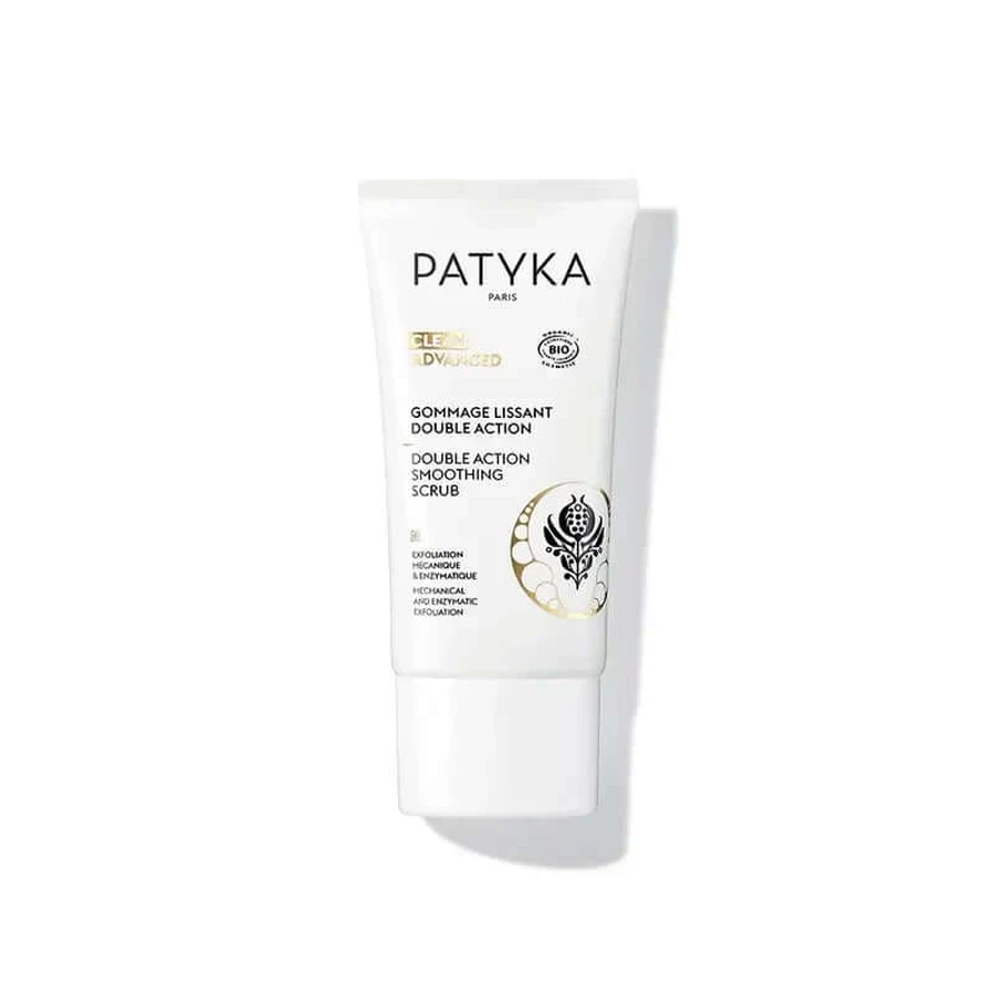 Patyka Smoothing Exfoliating Scrub Double Action, 50 ml