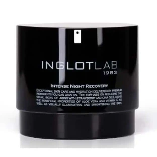 Inglot Lab Intensieve Nachtcrème Herstel 50Ml