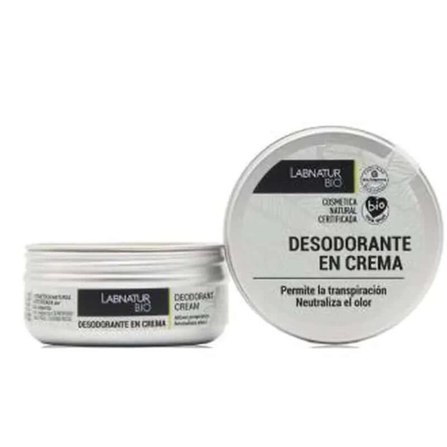 Labnatur Bio Deodorant Cream 50Ml. Bio