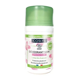 Coslys Beschermende Deodorant (Lotusbloem), 50 ml