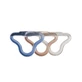 Myhixel Ring Pack, 3 Stück