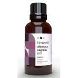 Terpenic Heiliges Basilikum Bio Ätherisches Öl 30Ml