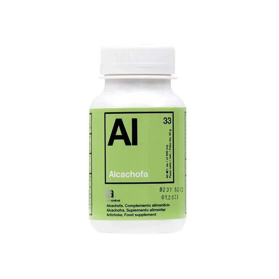 Interapothek Artichoke 60 capsules