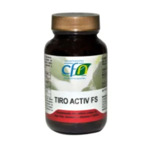 Cfn Tiro Activ Fs , 60 Kapseln