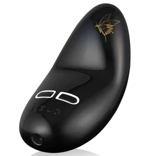 Lelo Nea 2 Clitoral Stimulator Black