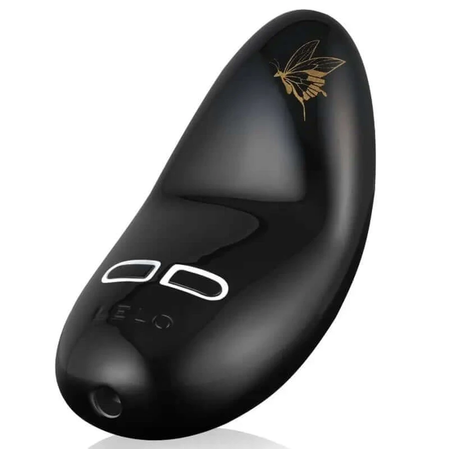 Lelo Nea 2 Clitoral Stimulator Black