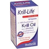 Health Aid Krill-Life 60Cap