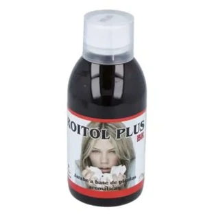 Treman Roitol Plus Br sirop 250Ml