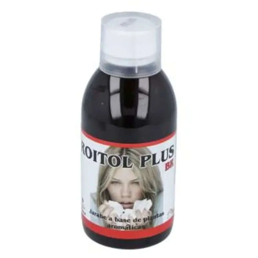 Treman Roitol Plus Br sirop 250Ml