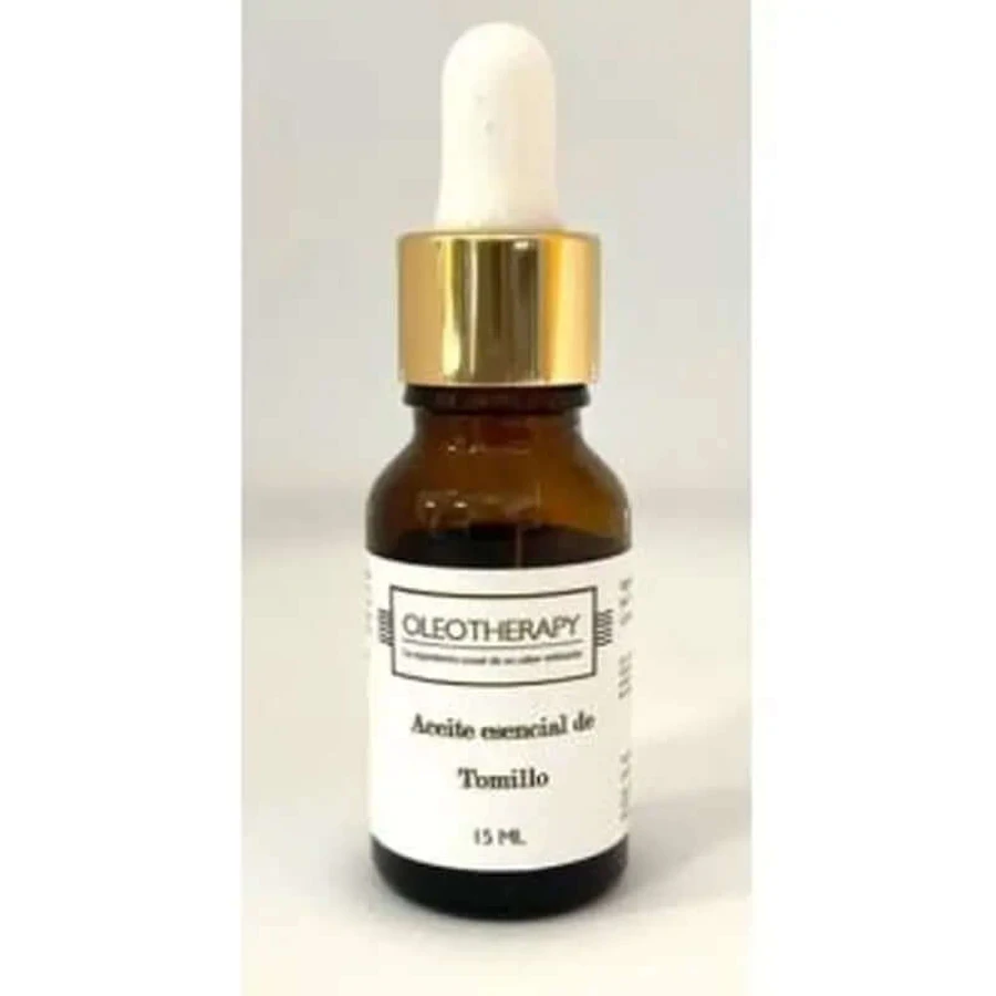 Oleotherapy Thyme Essential Oil Eco 15ml