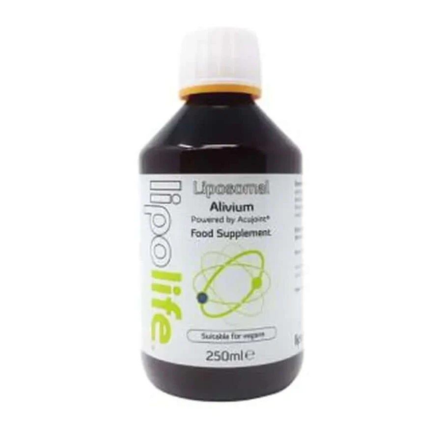 Equisalud Lipolife Liposomal Alivium 250Ml