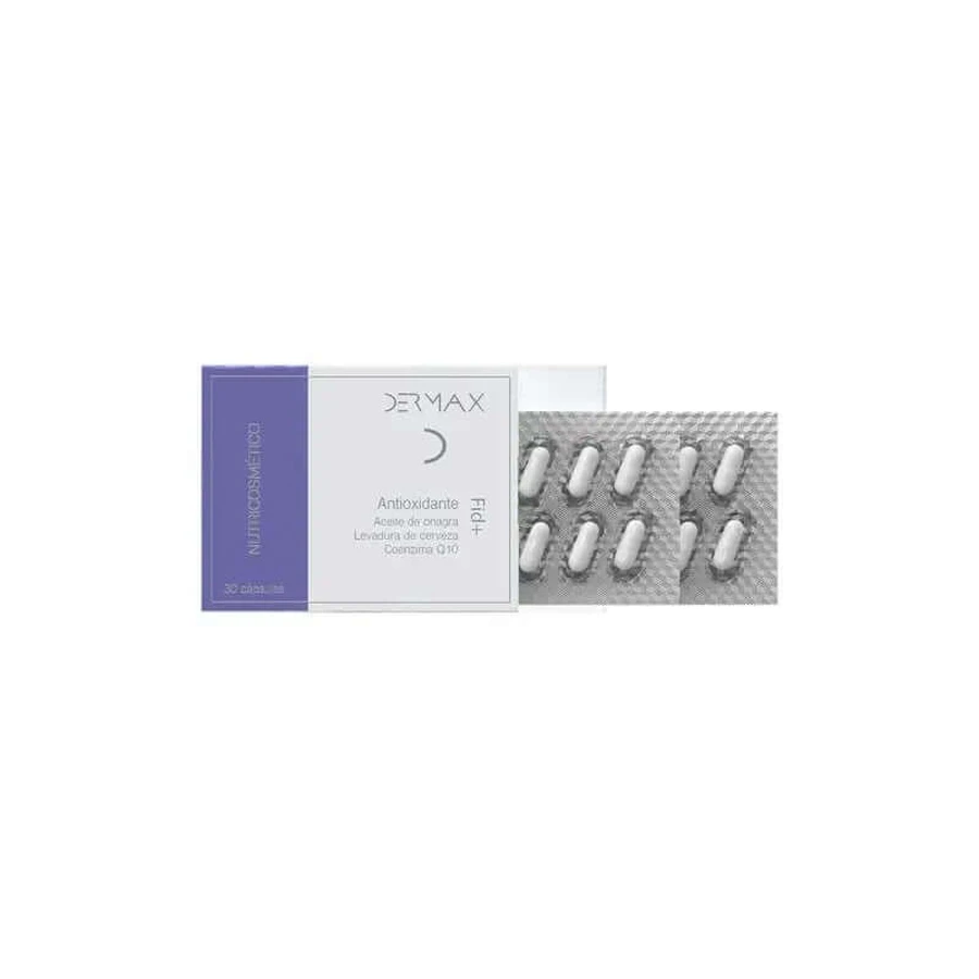 Dermax Fid + Antioxidants , 30 capsules
