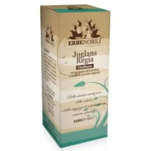 Erbenobili Gemeinsame Walnuss Eigelb mazeriert Glycerin 50ml