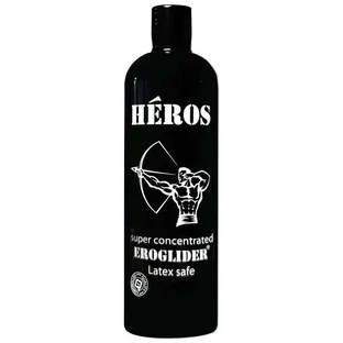 Lubrifiant silicone Heros 500 ml