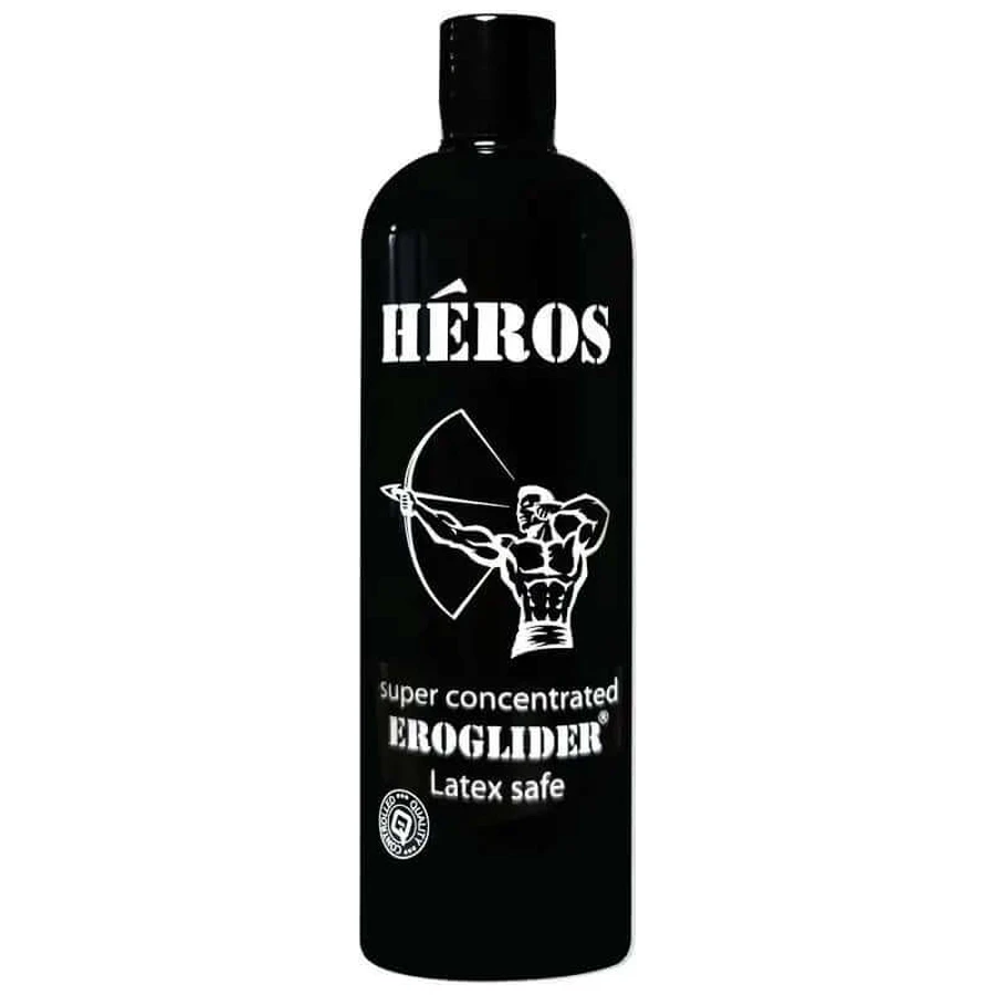 Lubrifiant silicone Heros 500 ml