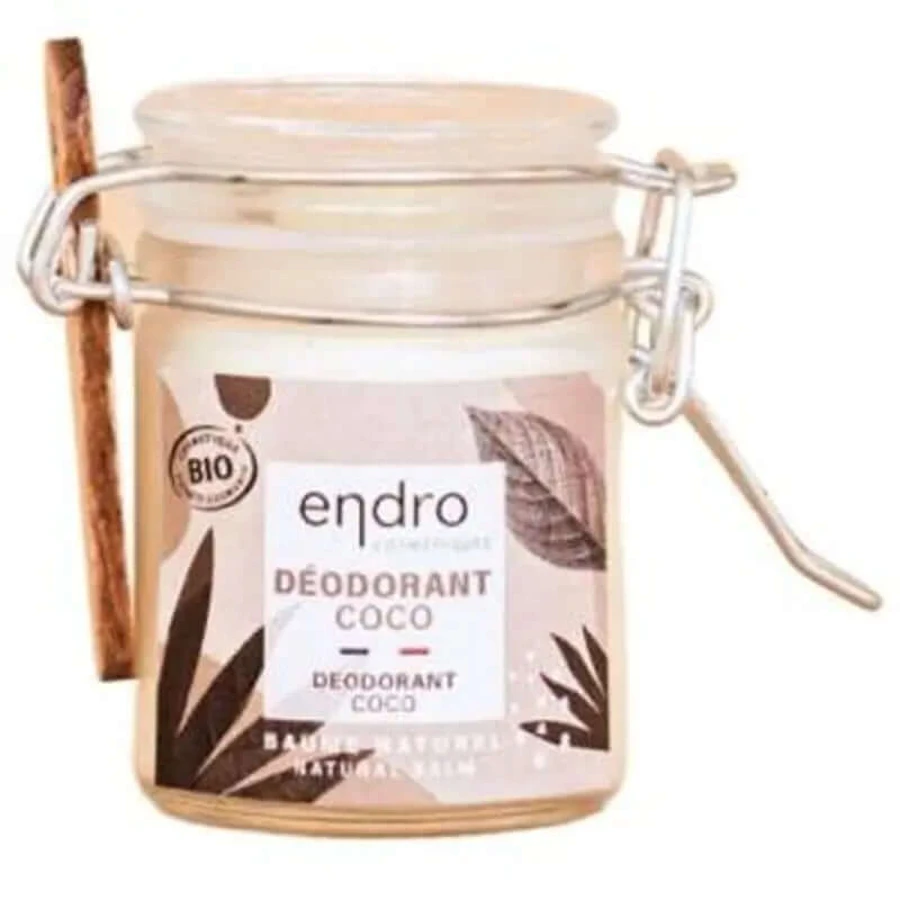 Endro Cosmetiques Kokosnoot Deodorant 50Ml