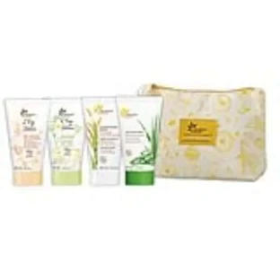 Fleurance Nature Everyday Toiletry Box 4 Products 50Ml