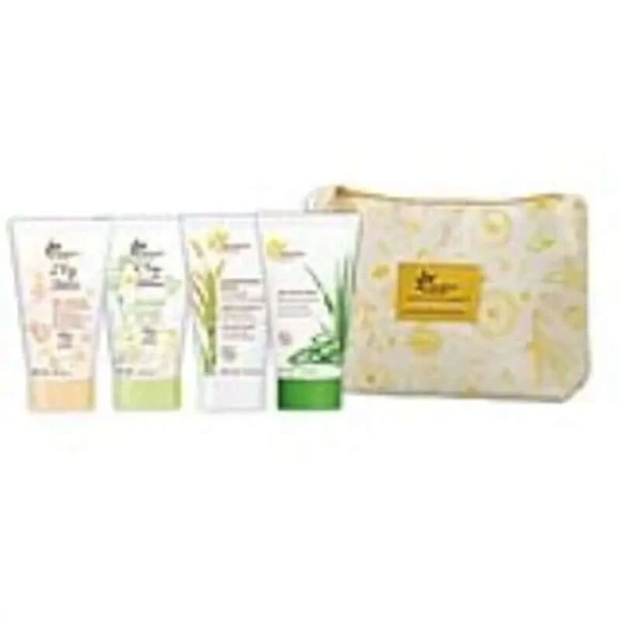Fleurance Nature Everyday Toiletry Box 4 Products 50Ml