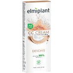 Crème CC Skin Moisture, lichte tint, 50 ml, Elmiplant Crème CC Skin Moisture, lichte tint, 50 ml, Elmiplant