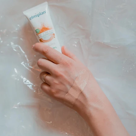 Crème CC Skin Moisture, teinte claire, 50 ml, Elmiplant