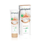 Crème CC Skin Moisture, lichte tint, 50 ml, Elmiplant Crème CC Skin Moisture, lichte tint, 50 ml, Elmiplant
