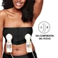 Medela Top Hands Free Schwarz S, 1 Stk.