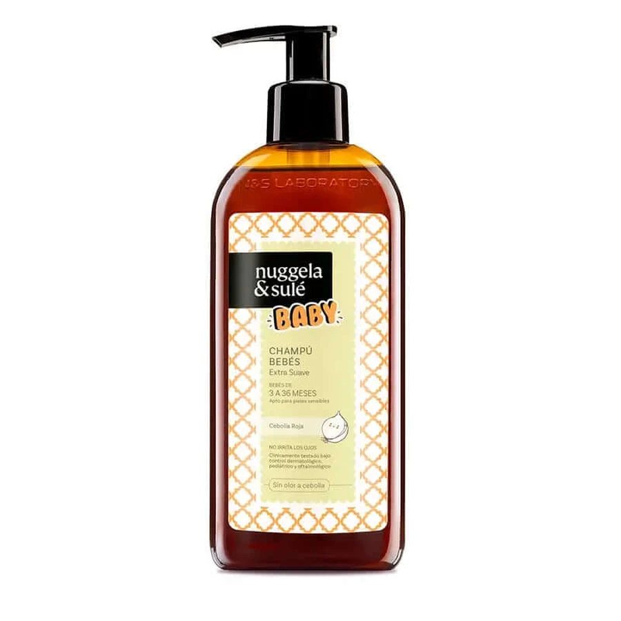 Nuggela & Sulé Baby-Shampoo, 250 ml