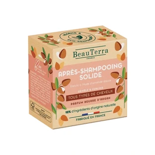Beauterra Solid Solid Conditioner , 75 gr