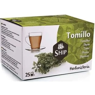 Scheepstijm Infusie 25 Zakjes