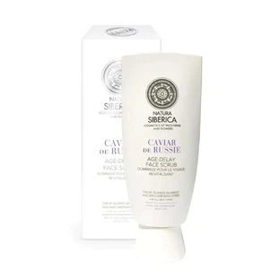 Natura Siberica Ns Copenhagen Anti-Aging-Gesichtspeeling, Kaviar aus Russland, 100 ml