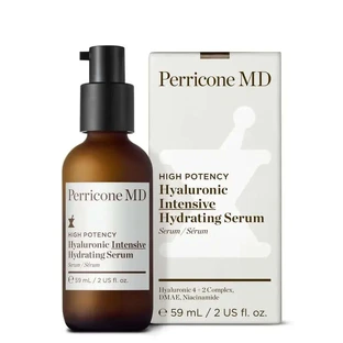 Perricone Intensief Hydraterend Serum met Hoog Potentieel Hyaluron, 59 ml