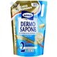Dermo liquid soap universal reservoir, 2 L, Milmil