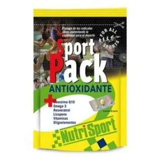 Nutrisport Antioxidant Pack 30Sbrs