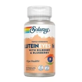 Solaray Lutein Augen 18Mg. 30 Kapseln