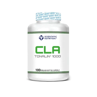 Scientiffic Nutrition Cla Tonalin, 100 pearls